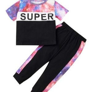 Super Jogger Set
